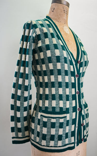 1970s Odeon Cardigan