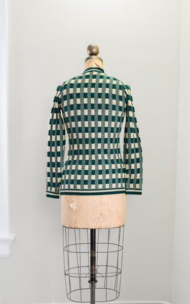 1970s Odeon Cardigan