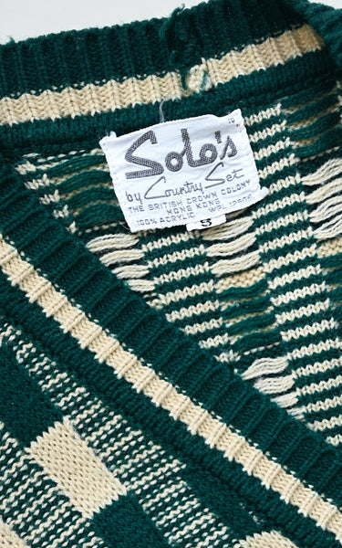 1970s Odeon Cardigan