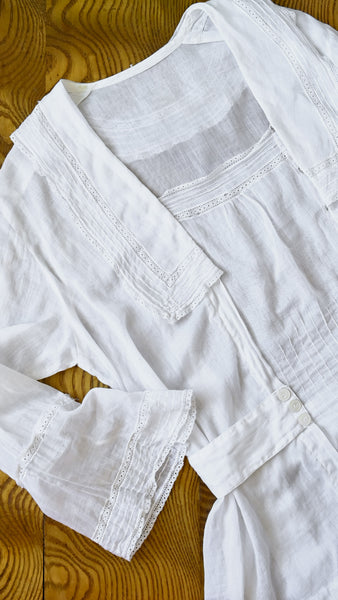 1910s Buxton Blouse