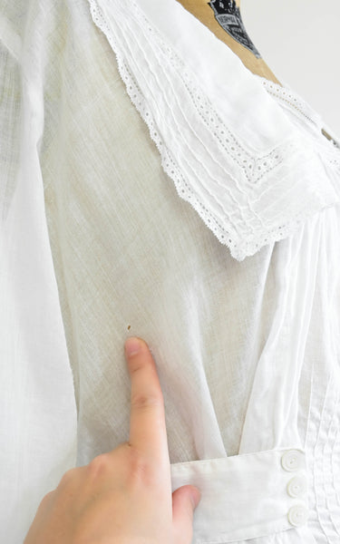 1910s Buxton Blouse