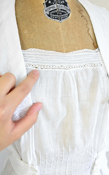 1910s Buxton Blouse