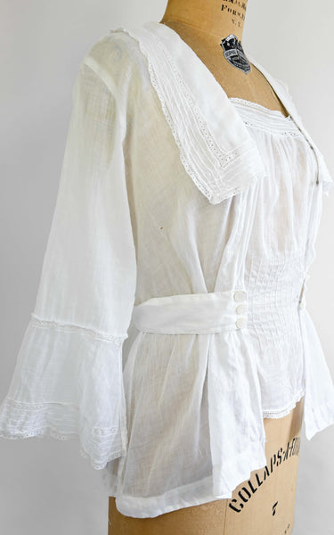 1910s Buxton Blouse