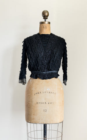 1900s Shadow Blouse