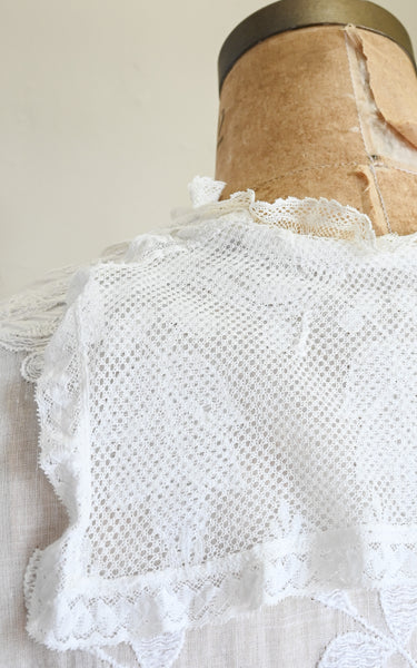 1910s Gardenia Blouse