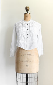 1910s Gardenia Blouse