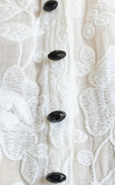 1910s Gardenia Blouse