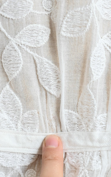 1910s Gardenia Blouse