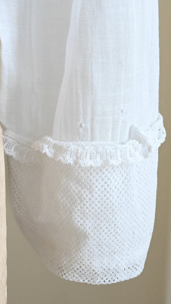 1910s Gardenia Blouse