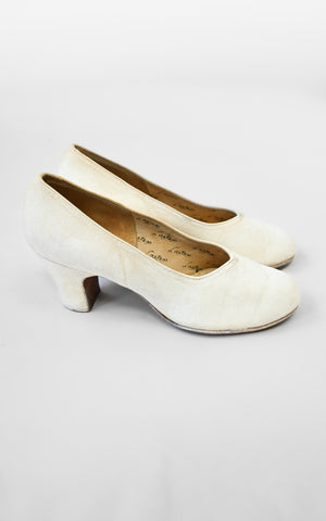 1920s Geneva Shoes