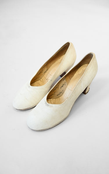 1920s Geneva Shoes