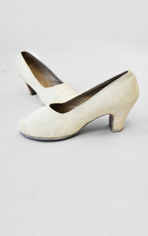 1920s Alva Shoes