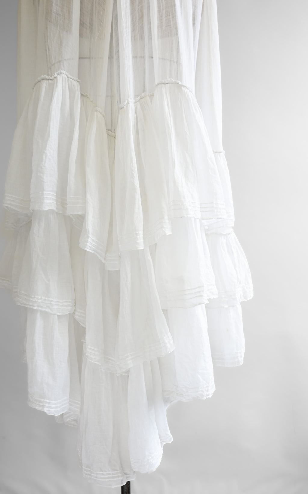 1900s Mille-Feuille Skirt