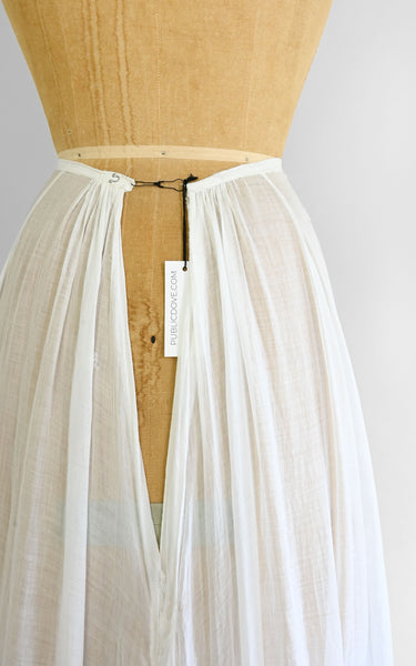 1900s Mille-Feuille Skirt