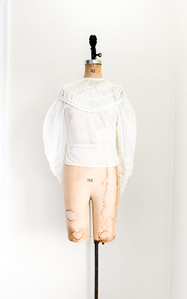 1860s Ammonite Blouse