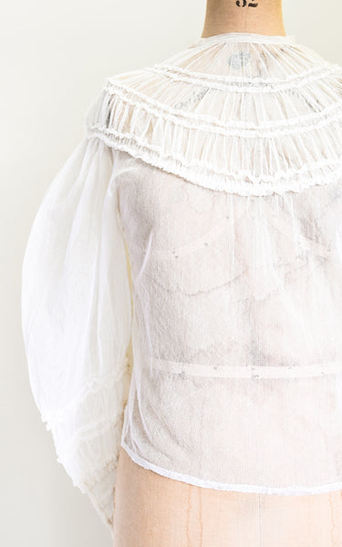 1860s Ammonite Blouse