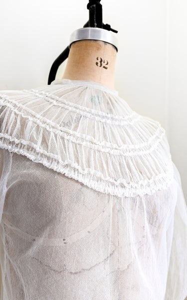 1860s Ammonite Blouse