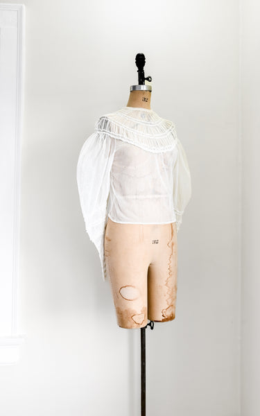 1860s Ammonite Blouse