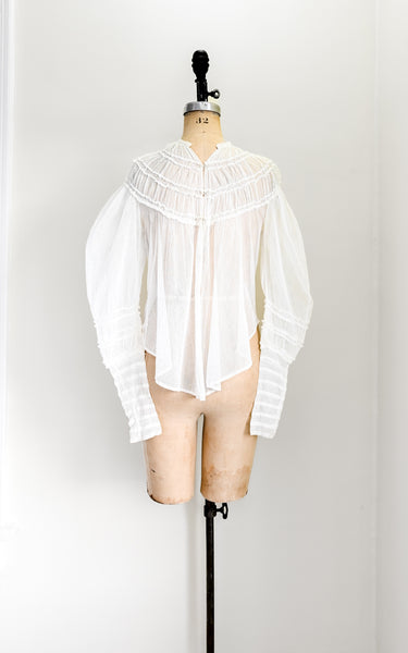 1860s Ammonite Blouse