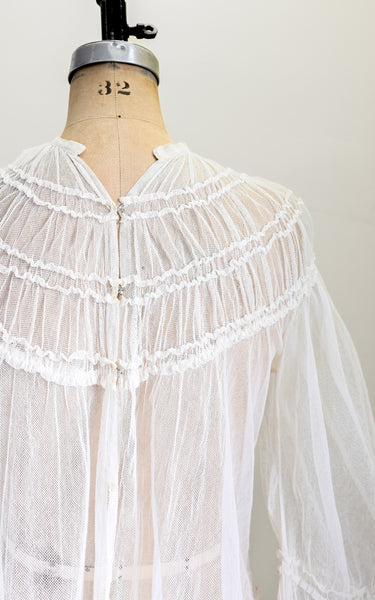 1860s Ammonite Blouse