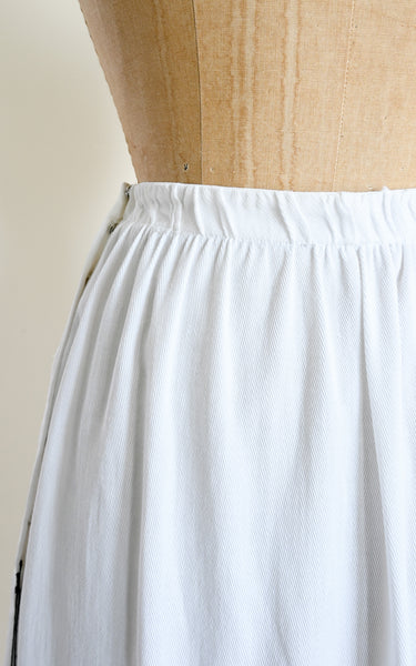 1920s Emerson Skirt