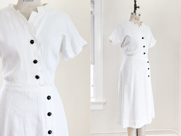 1930s Mineral Dress