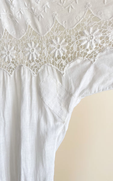 1910s Shasta Lawn Dress