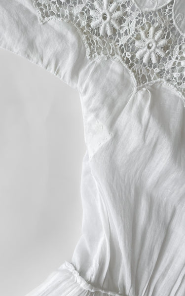 1910s Shasta Lawn Dress
