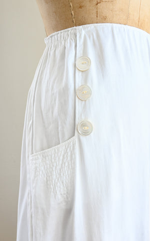 1910s Sylvie Skirt