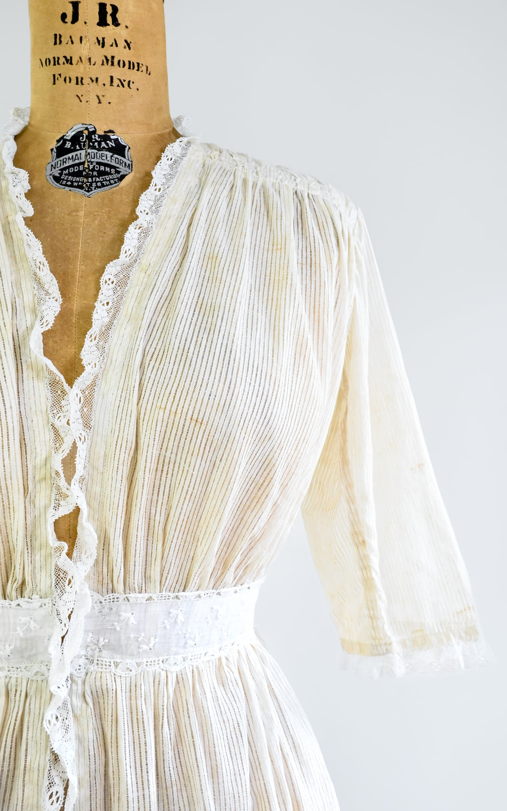 1910s Alice Blouse