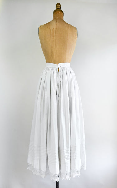1910s Annette Skirt
