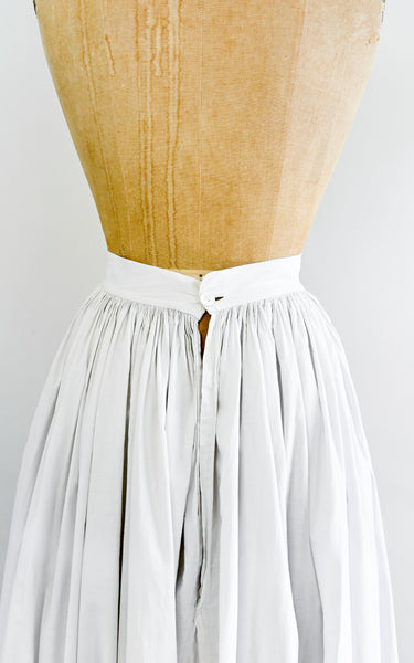 1910s Annette Skirt