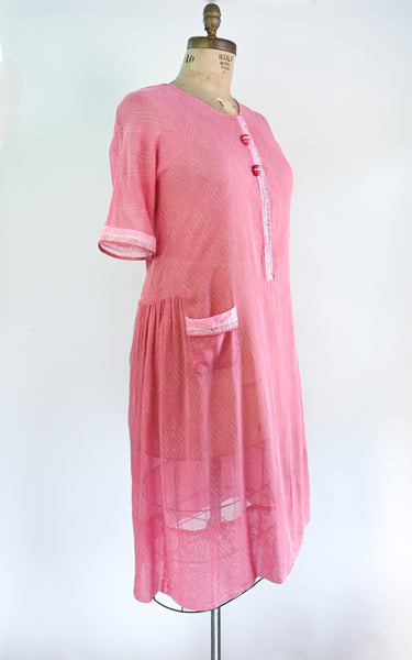 1920s Amaranthine Dress
