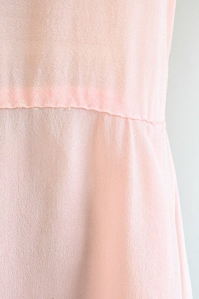 1920s Meander Slip