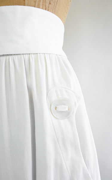 1920s Woman of Leisure Skirt