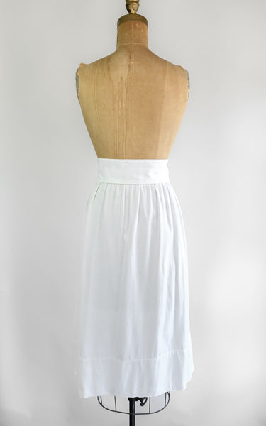 1920s Woman of Leisure Skirt