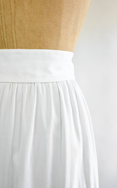 1920s Woman of Leisure Skirt