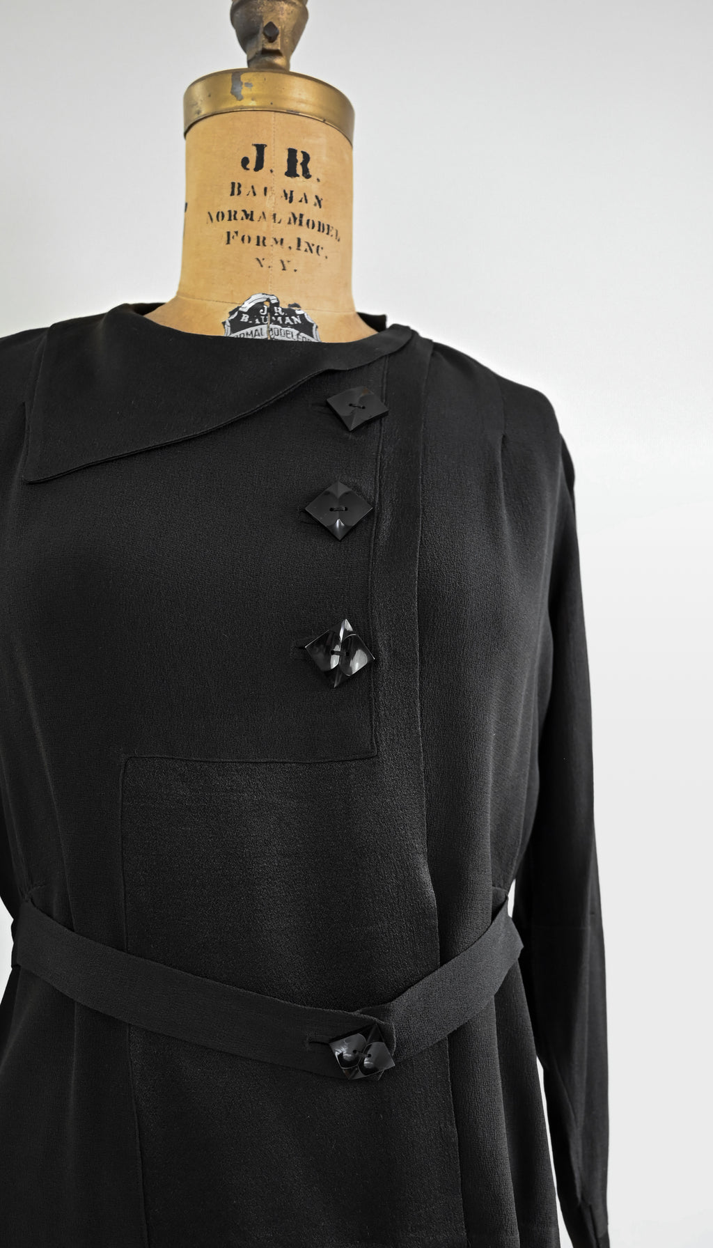 1930s Amandine Blouse
