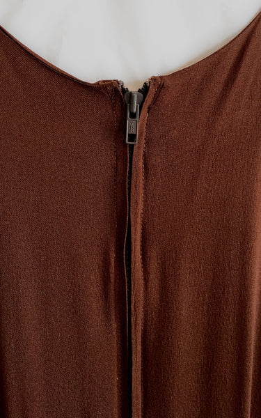 1930s Noisette Dress