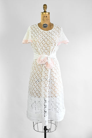 1930s Hishi Dress