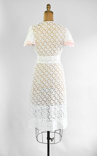1930s Hishi Dress