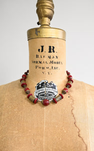 1930s Thurible Necklace