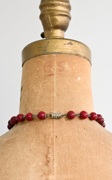 1930s Thurible Necklace