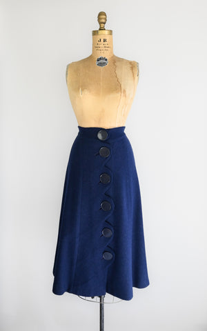 1940s Magic Flute Skirt