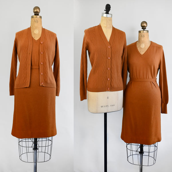 1960s Spiced 3-Piece Set