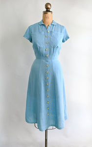 1940s Corentin Dress