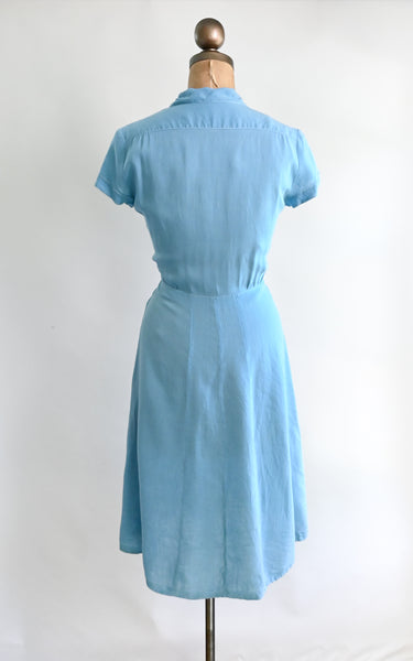 1940s Corentin Dress