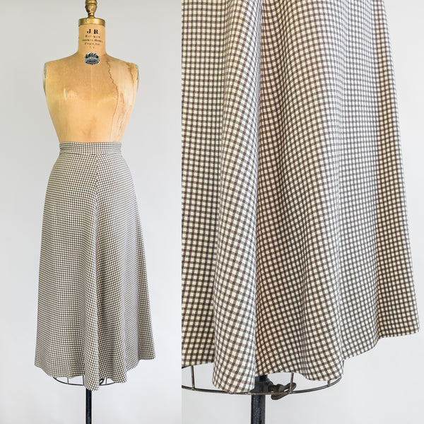 1940s Derby Skirt