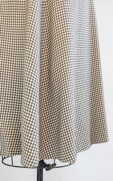 1940s Derby Skirt