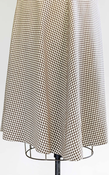 1940s Derby Skirt